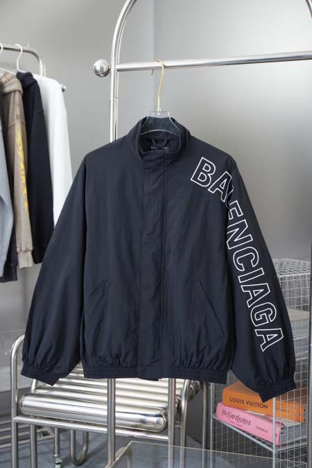 2025年8月8日入荷新作BALENCIAGAジャケット高品...