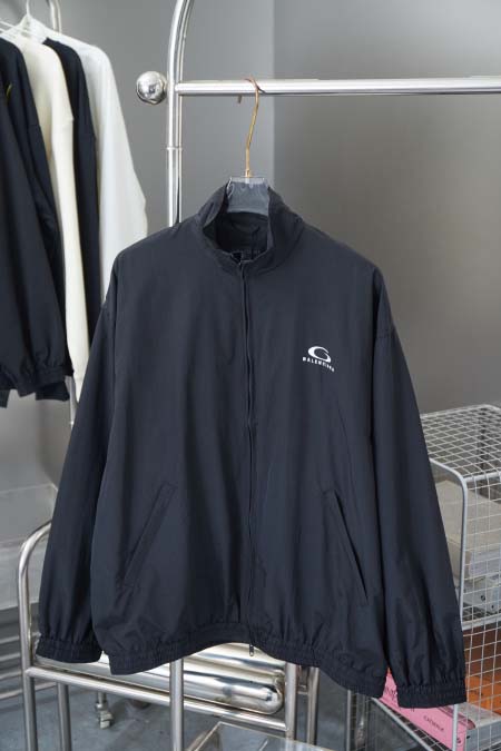 2025年8月8日入荷新作BALENCIAGAジャケット高品...