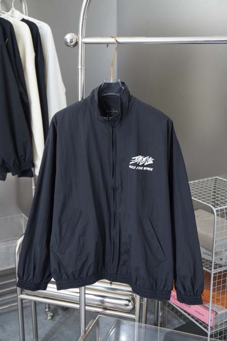 2025年8月8日入荷新作BALENCIAGAジャケット高品...