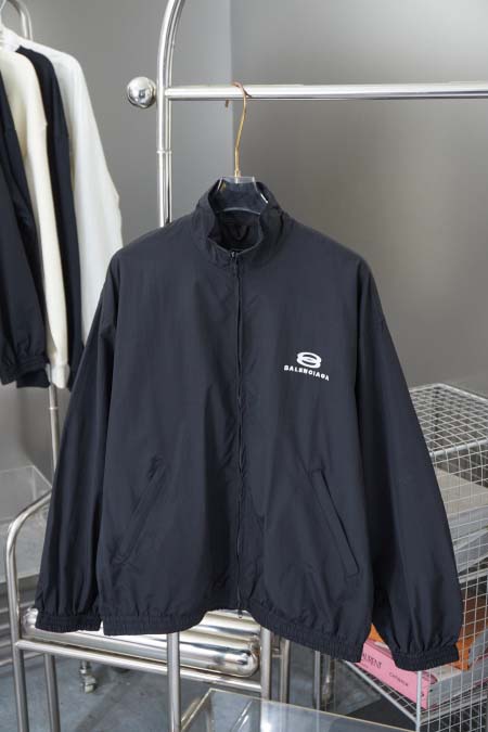 2025年8月8日入荷新作BALENCIAGAジャケット高品...