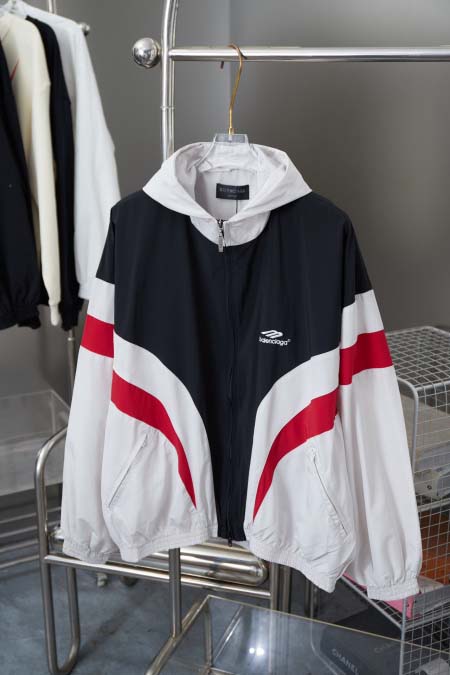 2025年8月8日入荷新作BALENCIAGAジャケット高品...