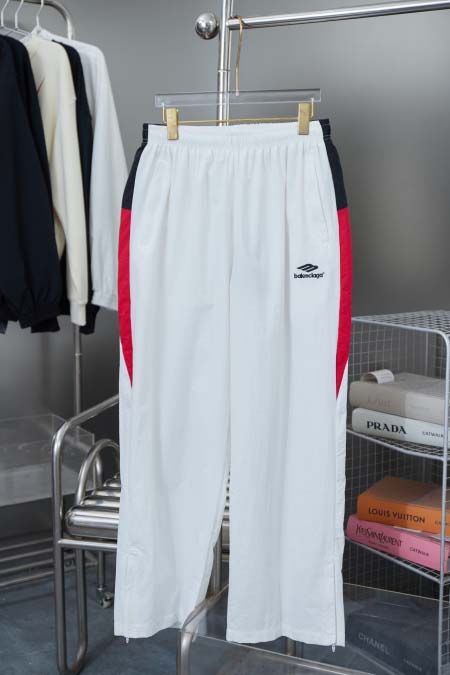 2025年8月8日入荷新作BALENCIAGAズボン高品質人...