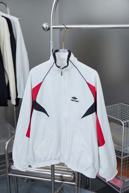 2025年8月8日入荷新作BALENCIAGAジャケット高品...