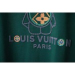 2025年8月8日入荷新作 LOUIS VUITTON半袖 tシャツ高品質人気商品/DW工場S-XL