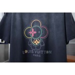 2025年8月8日入荷新作 LOUIS VUITTON半袖 tシャツ高品質人気商品/DW工場S-XL
