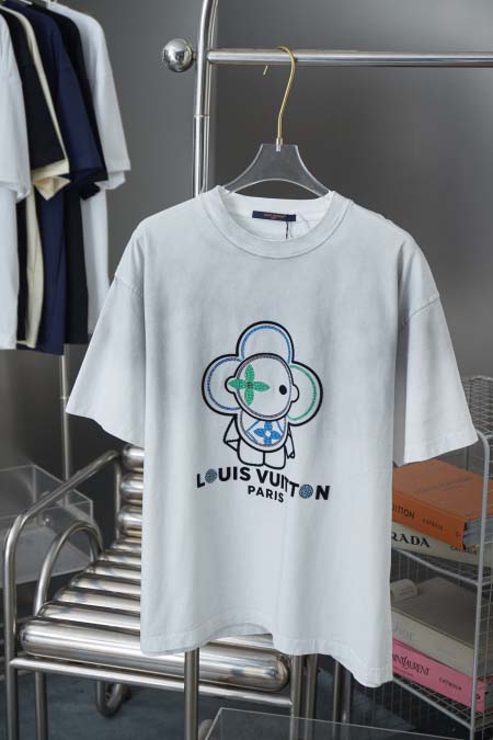 2025年8月8日入荷新作 LOUIS VUITTON半袖 ...