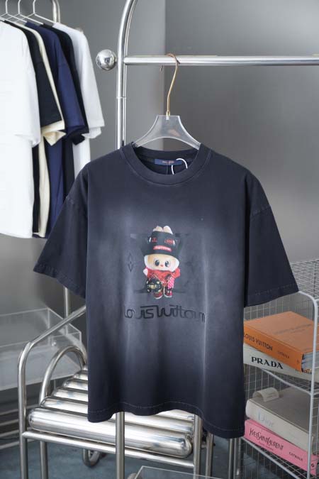 2025年8月8日入荷新作 LOUIS VUITTON半袖 ...