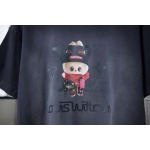 2025年8月8日入荷新作 LOUIS VUITTON半袖 tシャツ高品質人気商品/DW工場S-XL