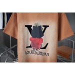 2025年8月8日入荷新作 LOUIS VUITTON半袖 tシャツ高品質人気商品/DW工場S-XL