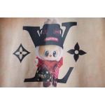 2025年8月8日入荷新作 LOUIS VUITTON半袖 tシャツ高品質人気商品/DW工場S-XL