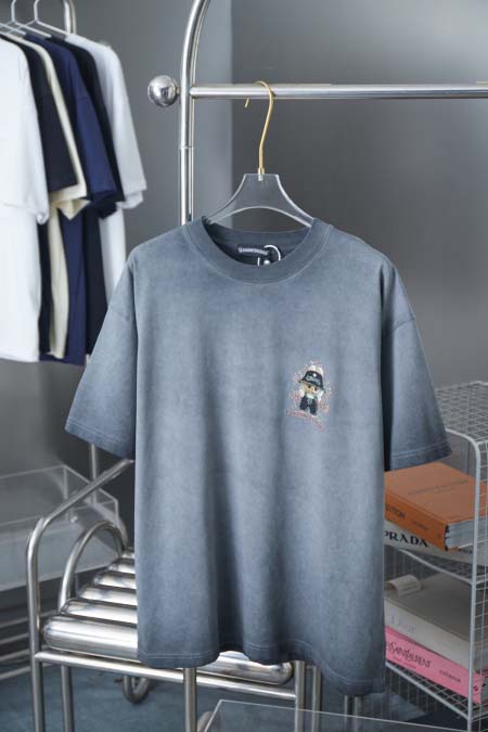 2025年8月8日入荷新作Chrome hearts半袖 t...