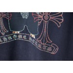 2025年8月8日入荷新作Chrome hearts半袖 tシャツ高品質人気商品/DW工場S-XL