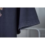 2025年8月8日入荷新作Chrome hearts半袖 tシャツ高品質人気商品/DW工場S-XL