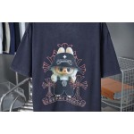 2025年8月8日入荷新作Chrome hearts半袖 tシャツ高品質人気商品/DW工場S-XL