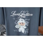 2025年8月8日入荷新作 LOUIS VUITTON半袖 tシャツ高品質人気商品/DW工場S-XL