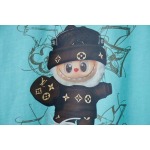 2025年8月8日入荷新作 LOUIS VUITTON半袖 tシャツ高品質人気商品/DW工場S-XL