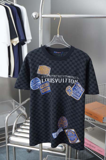 2025年8月8日入荷新作Louis Vuittonニットの...