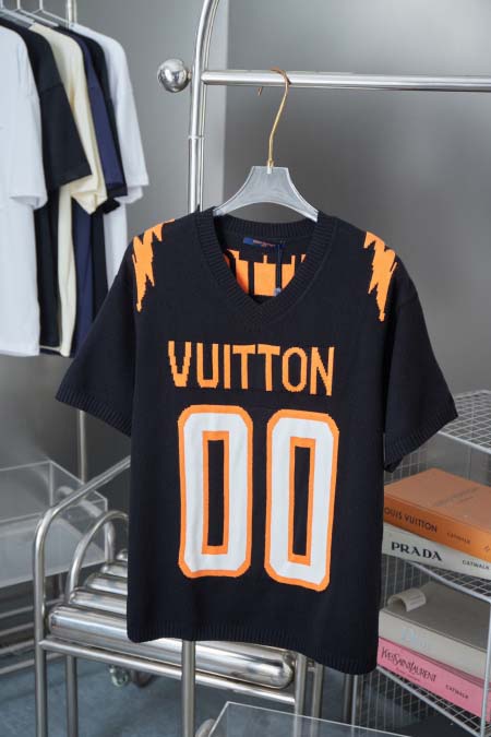 2025年8月8日入荷新作Louis Vuittonニットの...