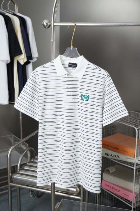 2025年8月8日入荷新作BALENCIAGA半袖 tシャツ...