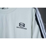 2025年8月8日入荷新作BALENCIAGA半袖 tシャツ高品質人気商品/DW工場S-XL