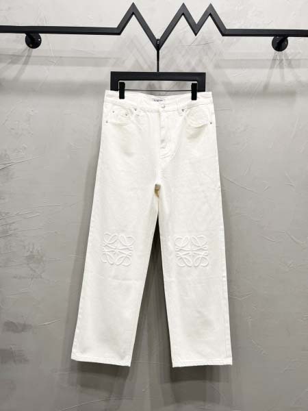 2025年8月8日入荷新作LOEWEスラックス高品質人気商品...