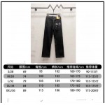 2025年8月8日入荷新作 LOUIS VUITTONジーパン高品質人気商品/DW工場30-36