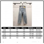 2025年8月8日入荷新作 LOUIS VUITTONジーパン高品質人気商品/DW工場30-36