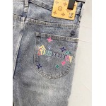 2025年8月8日入荷新作 LOUIS VUITTONジーパン高品質人気商品/DW工場30-36