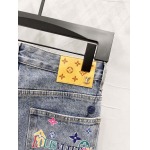 2025年8月8日入荷新作 LOUIS VUITTONジーパン高品質人気商品/DW工場30-36