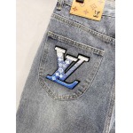 2025年8月8日入荷新作 LOUIS VUITTONジーパン高品質人気商品/DW工場30-36