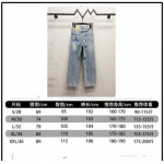 2025年8月8日入荷新作 LOUIS VUITTONジーパン高品質人気商品/DW工場30-36