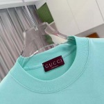 2025年8月8日入荷新作GUCCI半袖 tシャツ高品質人気商品/DW工場S-XXL
