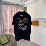 2025年8月8日入荷新作 LOUIS VUITTON半袖 tシャツ高品質人気商品/DW工場S-XXL
