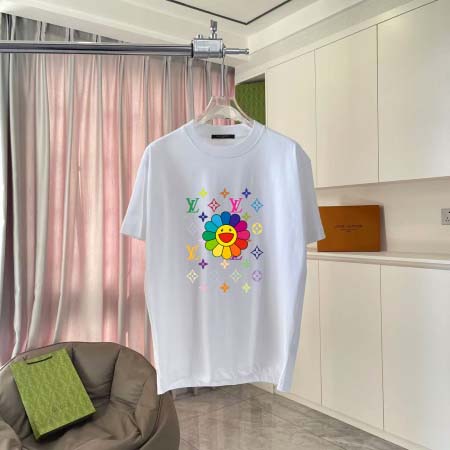 2025年8月8日入荷新作 LOUIS VUITTON半袖 ...