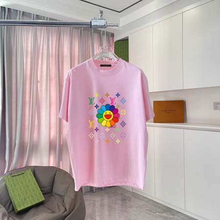 2025年8月8日入荷新作 LOUIS VUITTON半袖 ...