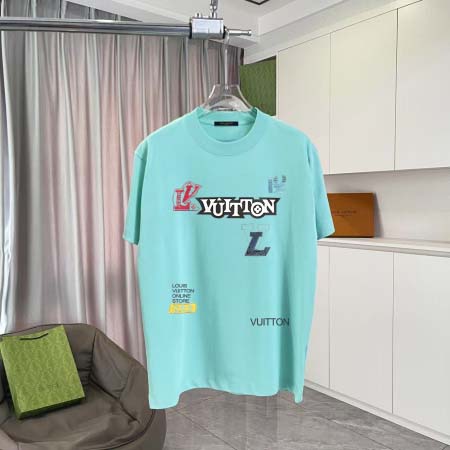 2025年8月8日入荷新作 LOUIS VUITTON半袖 ...