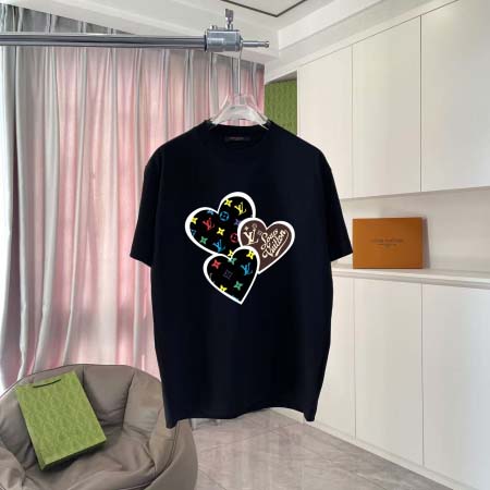 2025年8月8日入荷新作 LOUIS VUITTON半袖 ...