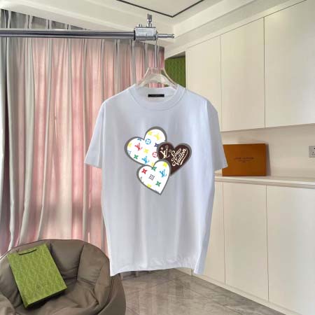 2025年8月8日入荷新作 LOUIS VUITTON半袖 ...