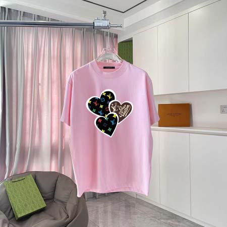 2025年8月8日入荷新作 LOUIS VUITTON半袖 ...