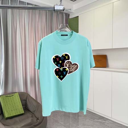 2025年8月8日入荷新作 LOUIS VUITTON半袖 ...