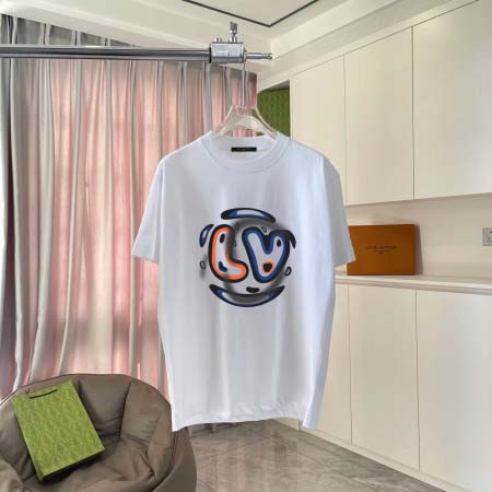 2025年8月8日入荷新作 LOUIS VUITTON半袖 ...