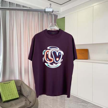 2025年8月8日入荷新作 LOUIS VUITTON半袖 ...