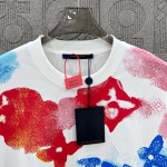 2025年8月8日入荷新作Louis Vuitton半袖 tシャツ高品質人気商品/DW工場XS-L