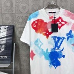 2025年8月8日入荷新作Louis Vuitton半袖 tシャツ高品質人気商品/DW工場XS-L