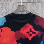 2025年8月8日入荷新作Louis Vuitton半袖 tシャツ高品質人気商品/DW工場XS-L