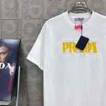 2025年8月8日入荷新作PRADA半袖 tシャツ高品質人気商品/DW工場XS-L