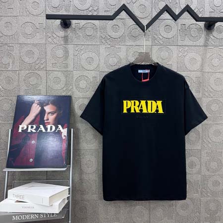 2025年8月8日入荷新作PRADA半袖 tシャツ高品質人気...