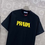 2025年8月8日入荷新作PRADA半袖 tシャツ高品質人気商品/DW工場XS-L