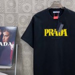 2025年8月8日入荷新作PRADA半袖 tシャツ高品質人気商品/DW工場XS-L