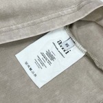 2025年8月8日入荷新作Ami半袖 tシャツ高品質人気商品/DW工場XS-L